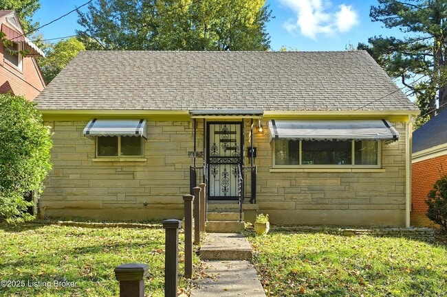 Building Photo - 415 N Hite Ave