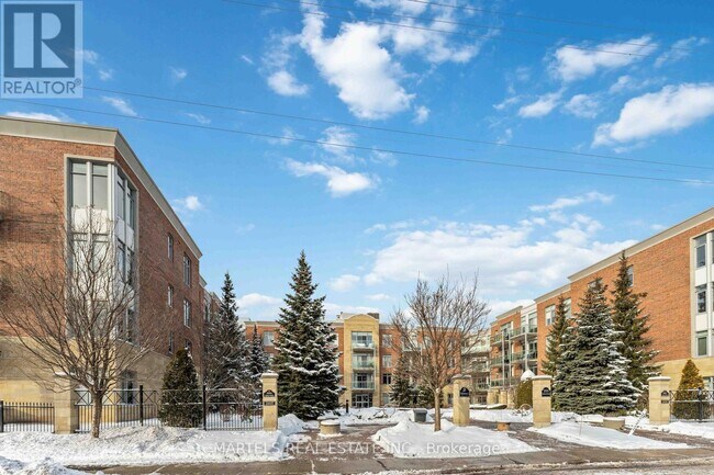 Photo du bâtiment - 205 Bolton St