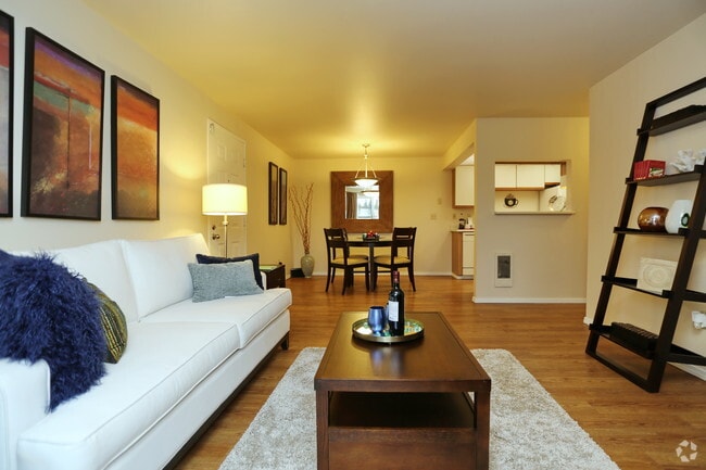 Foto del interior - Ballinger Commons Apartments