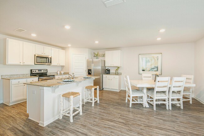 Cocina - Sunset Village