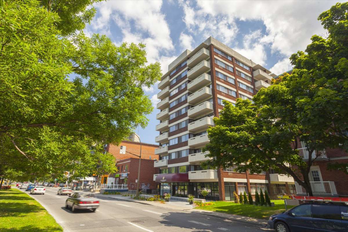 Primary Photo - Cote-des-Neiges Apartments