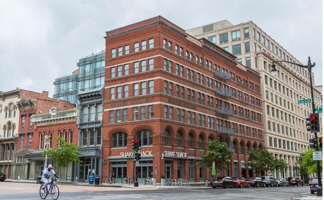 Foto del edificio - 912 F St NW