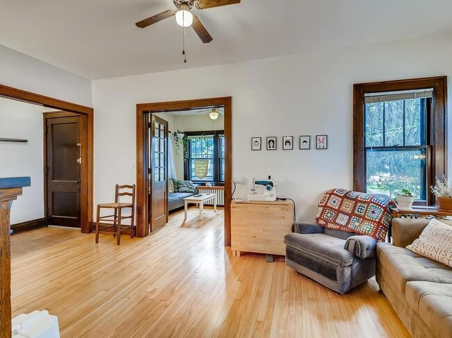 Living Area with view to Sun Room - 3732 16th Ave S