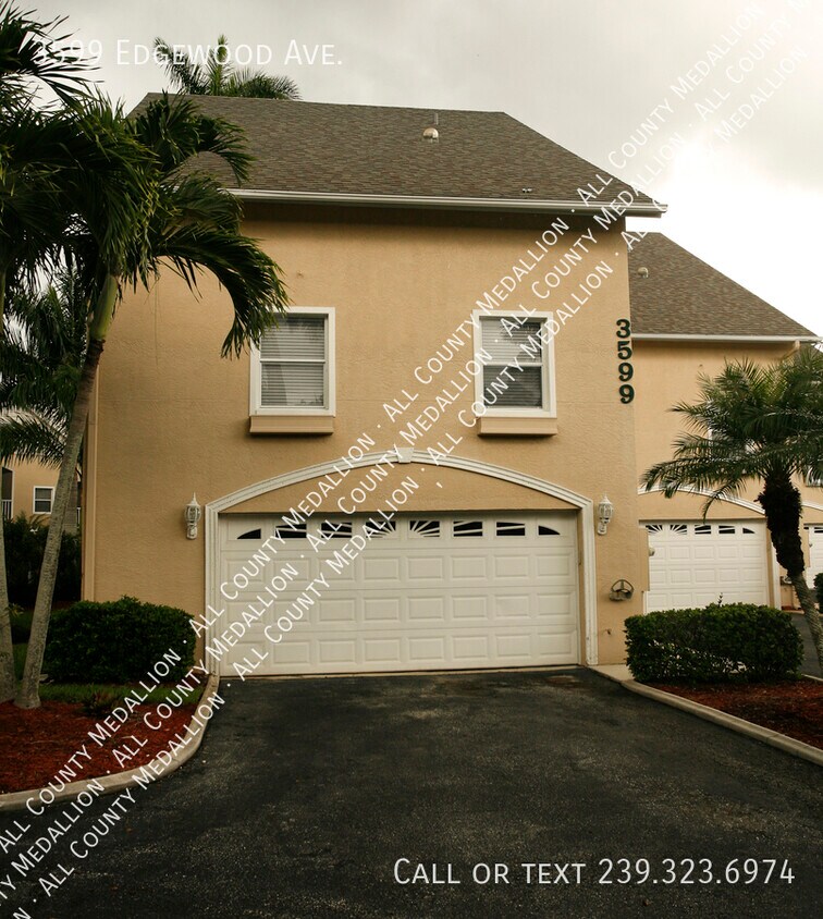 Fort Myers River View Condo Townhouse for Rent in Fort Myers, FL