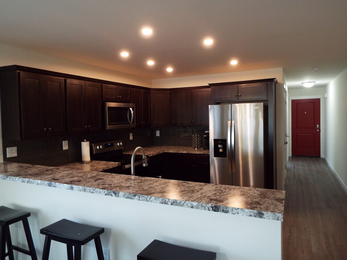 Willow Quimby Townhomes Apartments in Hancock, MI