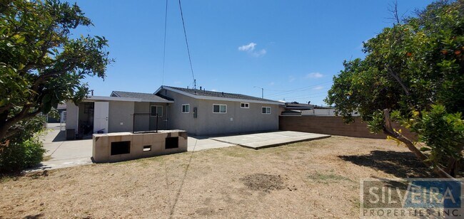 Building Photo - Four bedroom house available!