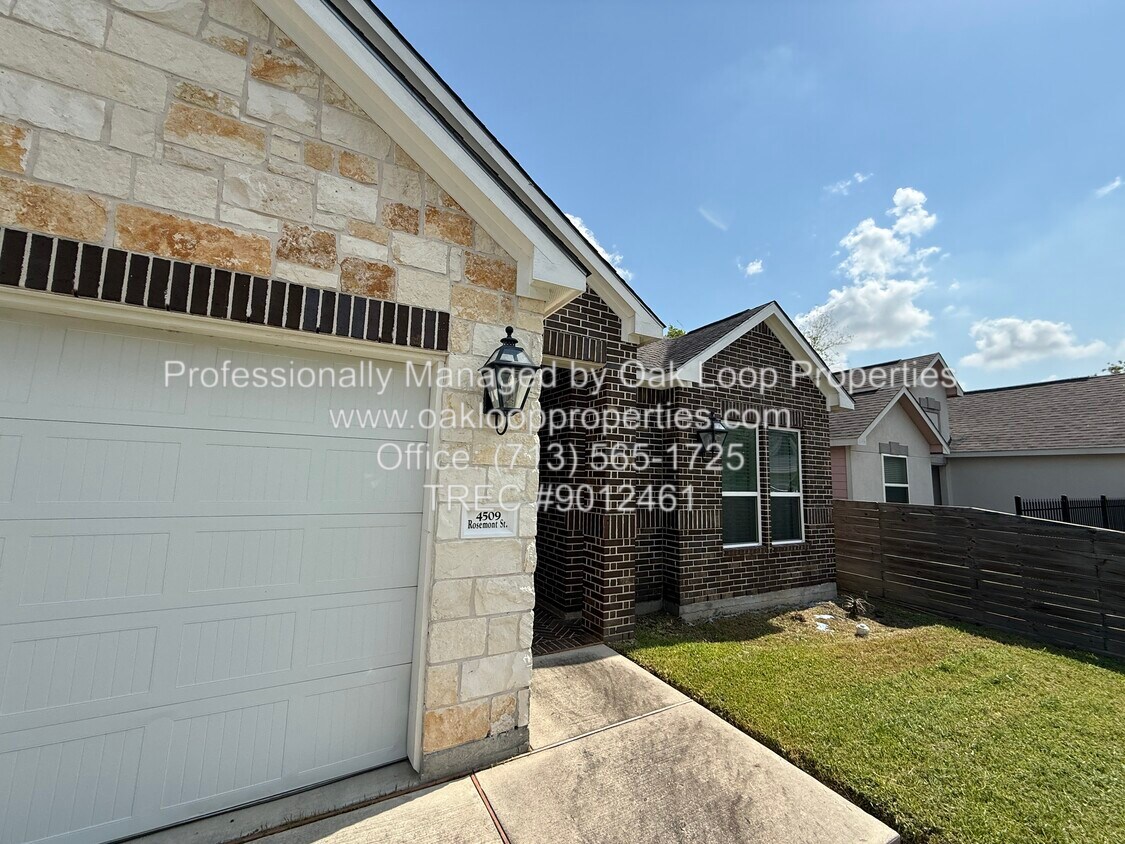 Foto principal - 4509 Rosemont St