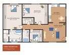 3 Bedroom Standard