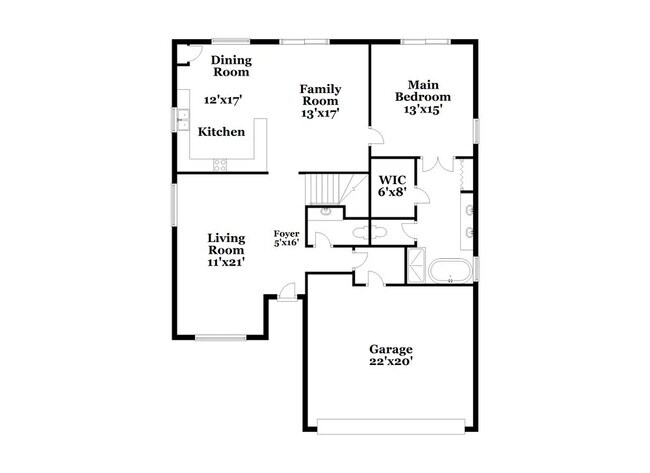 Foto del edificio - 1300 Creekview Ct