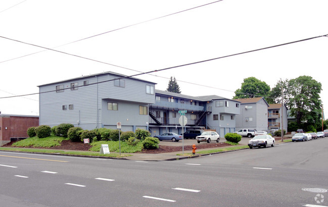 Foto del edificio - Mt. Tabor View Apartments
