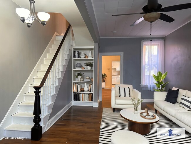 Foto del edificio - Beautiful 3 Bedroom, 1 Bath - 2 Car Detach...