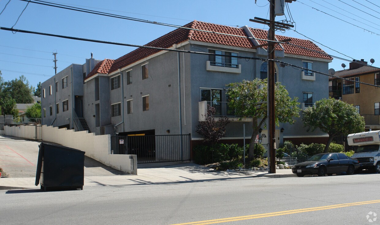 Foto del edificio - Tujunga Manor