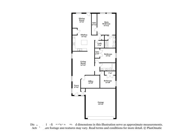 Foto del edificio - 104 Rosetta Rd