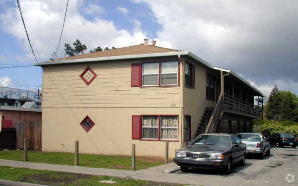 Foto del edificio - 619 Manzanita St