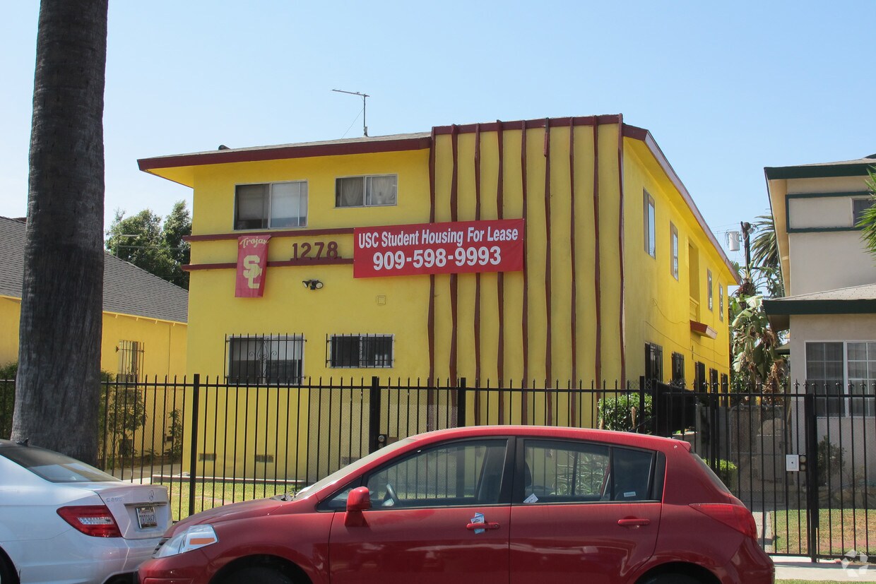 Foto del edificio - 1278 W 36th St