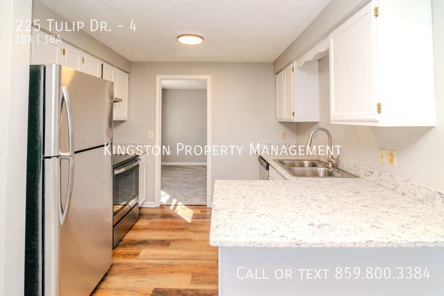 Primary Photo - New 1 Bedroom 1 Bathroom Now Available!!