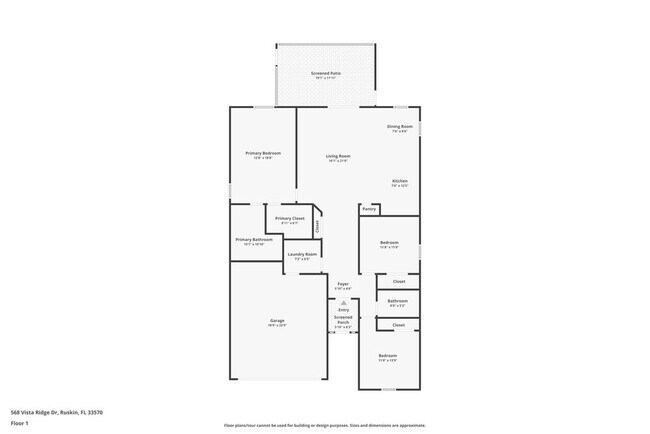 Foto del edificio - 568 Vista Ridge Dr