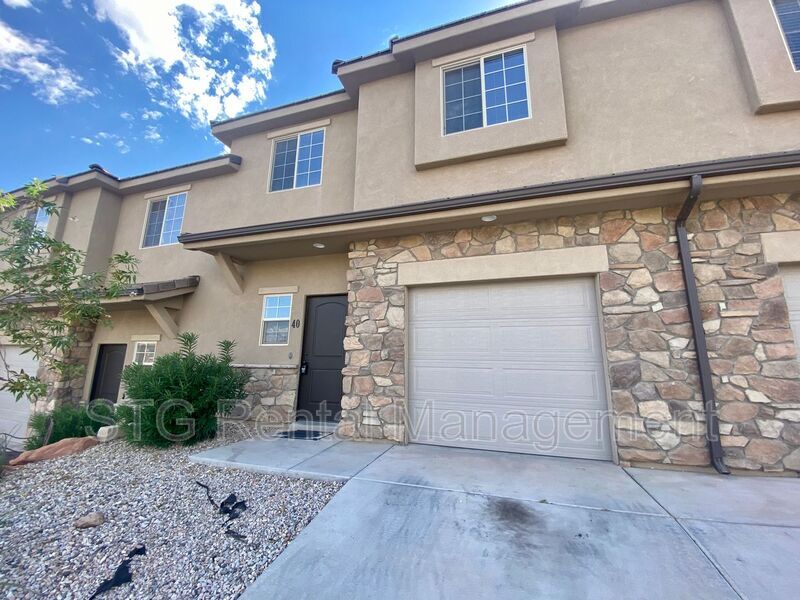 290 W Buena Vista Blvd Unit 40, Washington, UT 84780 Condo for Rent