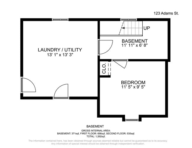 Photo - 123 Adams St House