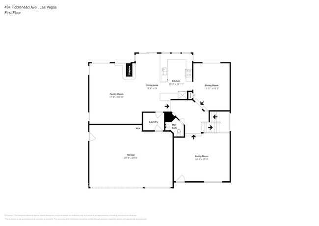 Foto del edificio - 494 Fiddlehead Ave
