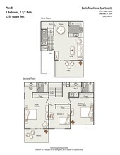 Oasis Townhome Apartments photo'