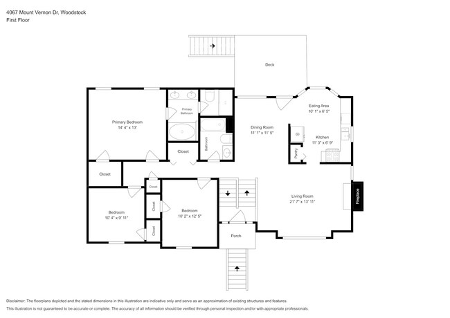 Building Photo - 4067 Mt Vernon Dr