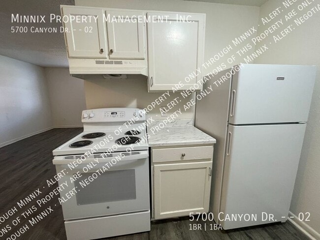 Building Photo - 5700 Canyon Dr. -