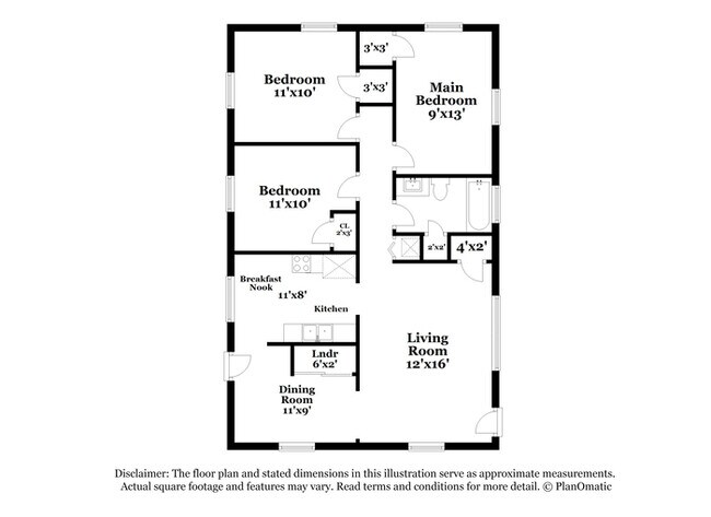 Foto del edificio - 6916 Jack Horner Ln