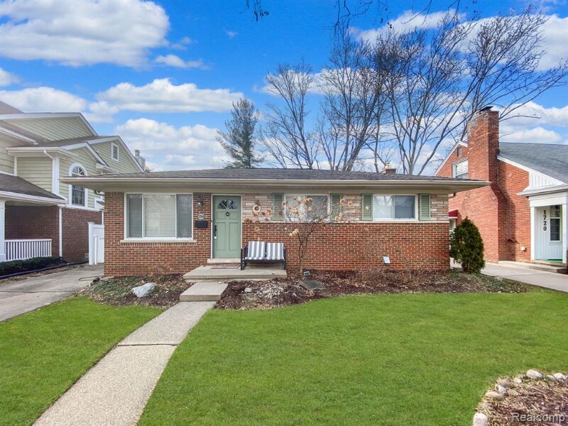 1744 Maryland Blvd, Birmingham, MI 48009 House Rental in Birmingham, MI