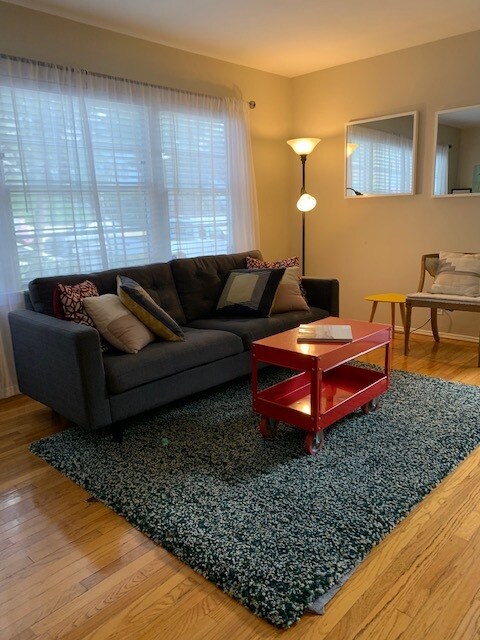 Living Room - 225 3rd Ave