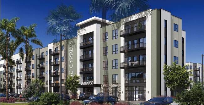 Building Photo - Cypress Sol