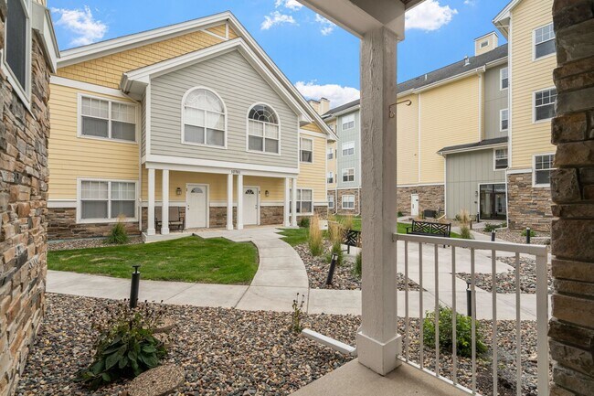 Foto del edificio - Regency Hill Apartments