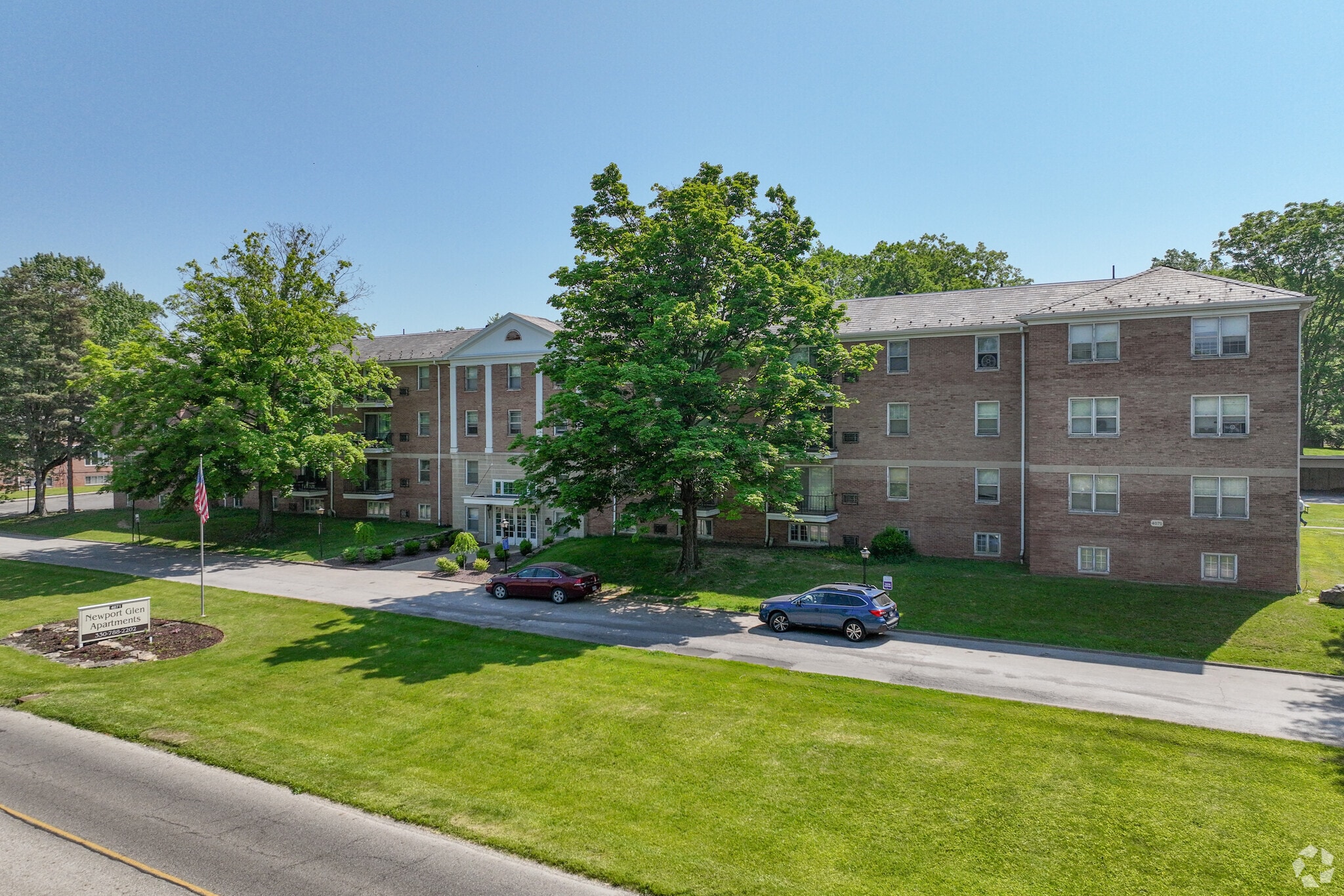 Newport Glen Apartments – photo 1 of 23