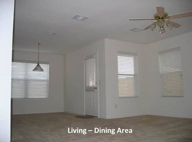 Living/Dining - 608 Fleming St