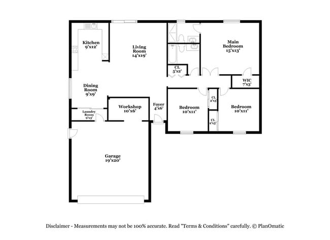 Foto del edificio - 4614 W Orchid Ln