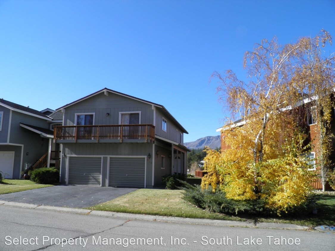 4 br, 3 bath House 584 Alpine Dr House Rental in South Lake Tahoe