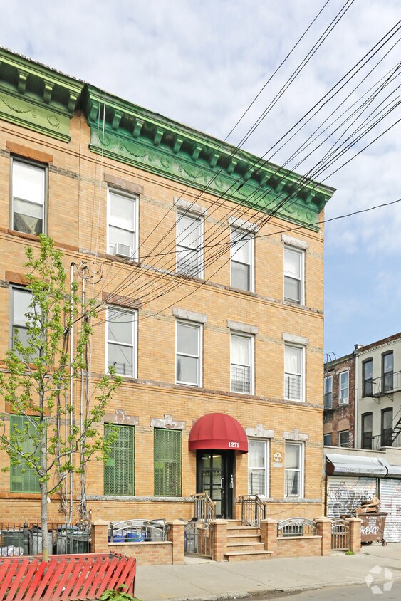 Foto del edificio - 1271 Willoughby Ave