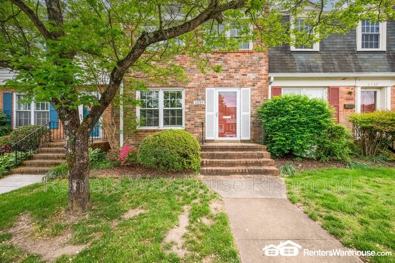 2239 Cresthaven Ct, Richmond, VA 23238 House Rental in Richmond, VA
