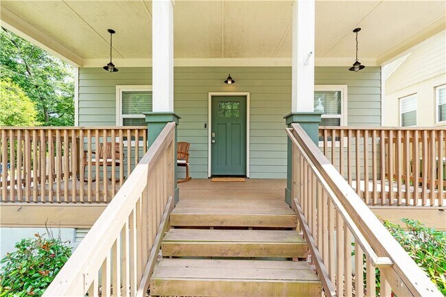 Foto del edificio - 1418 Allegheny St SW