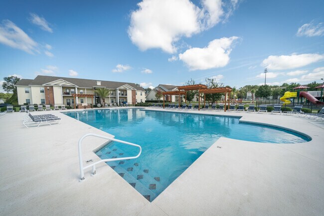 Foto del edificio - Northwind Apartments