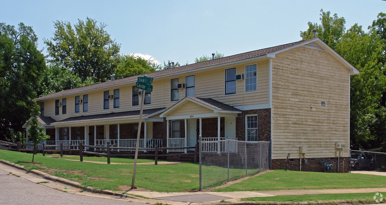 Primary Photo - 600 Candor Ln