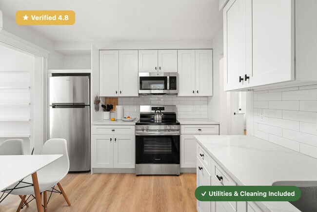 Building Photo - New RoostUp Furnished Private Bedroom near Savin Hill, Dorchester!