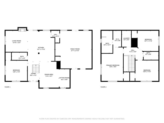 Plano de planta - 1030 W Five Mile Pky