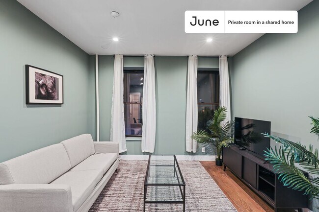 Foto del edificio - Room in Shared 4 bed/2 bath home in West Harlem