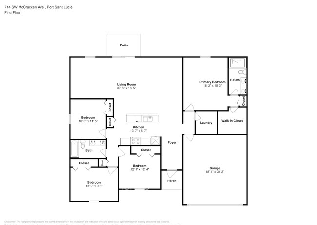 Foto del edificio - 714 SW McCracken Ave