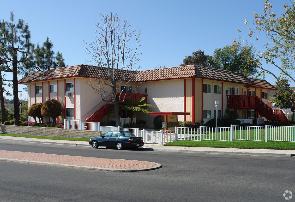 Foto del edificio - Mountclef Apartments