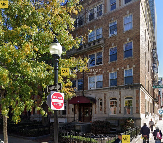 Foto del edificio - 282 Newbury St