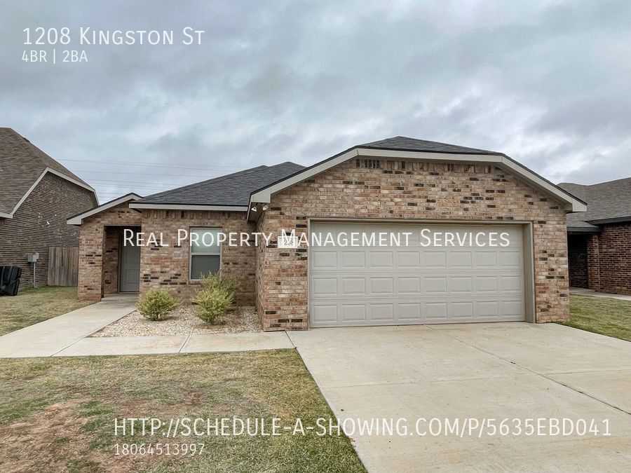 Brand New 4 Bedroom 2 Bath Home in Frenshi... House for Rent in