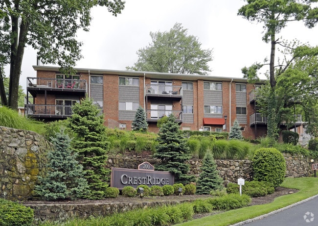 Building Photo - Crest Ridge Apartments