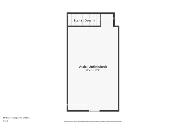 Foto del edificio - 811 Tucker Trail